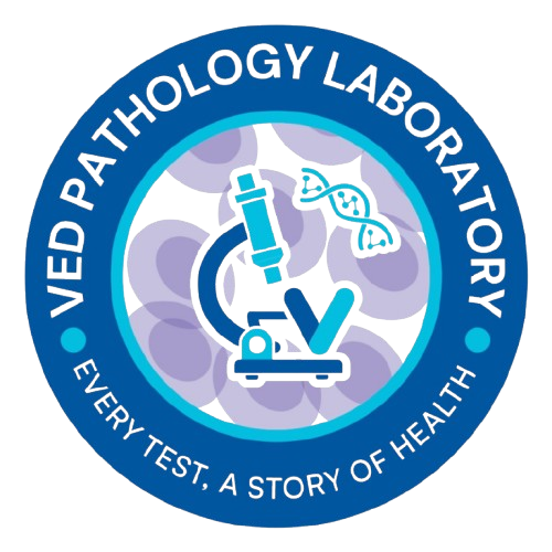 Ved Pathology Laboratory Mansa Gandhinagar Gujarat - NABL Accredited Pathology Lab